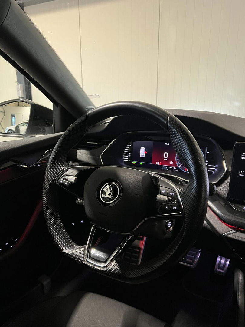 Škoda Octavia Combi 1.4 TSI iV PHEV 225PK Sportline Trekhaak