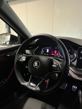 Škoda Octavia Combi 1.4 TSI iV PHEV 225PK Sportline Trekhaak