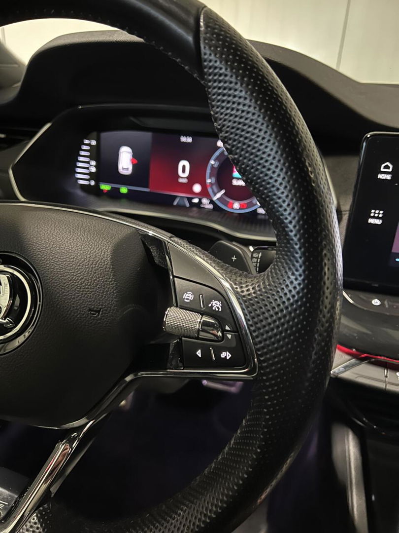 Škoda Octavia Combi 1.4 TSI iV PHEV 225PK Sportline Trekhaak