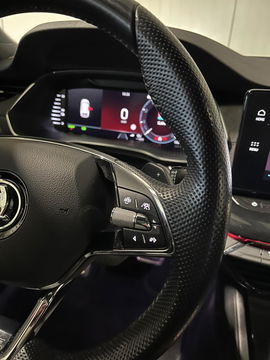 Škoda Octavia Combi 1.4 TSI iV PHEV 225PK Sportline Trekhaak