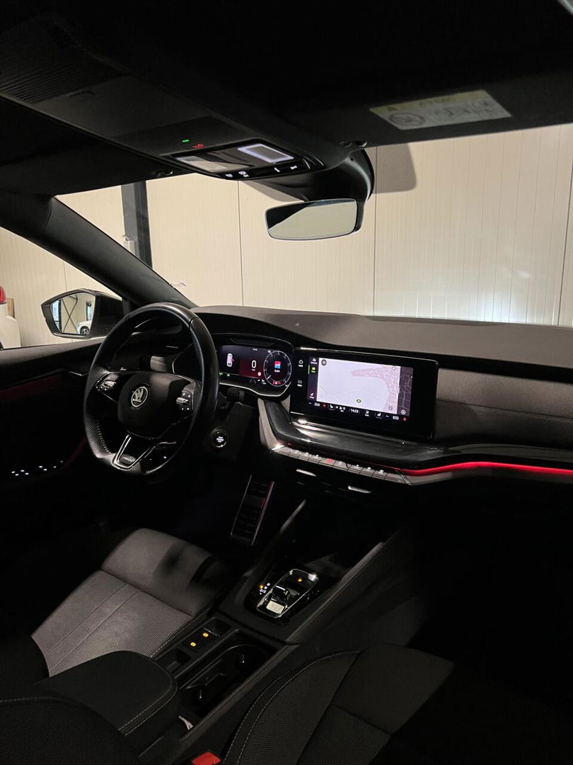 Škoda Octavia Combi 1.4 TSI iV PHEV 225PK Sportline Trekhaak