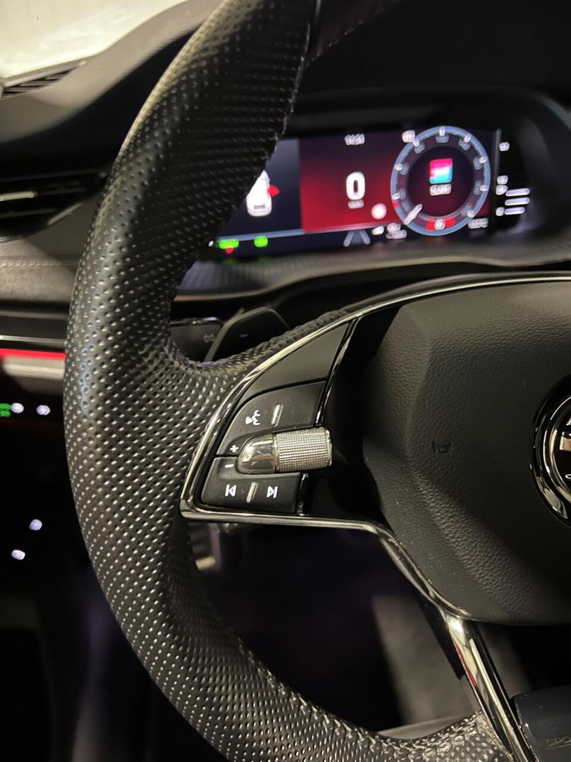 Škoda Octavia Combi 1.4 TSI iV PHEV 225PK Sportline Trekhaak