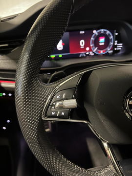 Škoda Octavia Combi 1.4 TSI iV PHEV 225PK Sportline Trekhaak