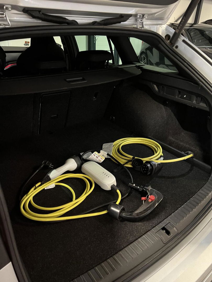 Škoda Octavia Combi 1.4 TSI iV PHEV 225PK Sportline Trekhaak