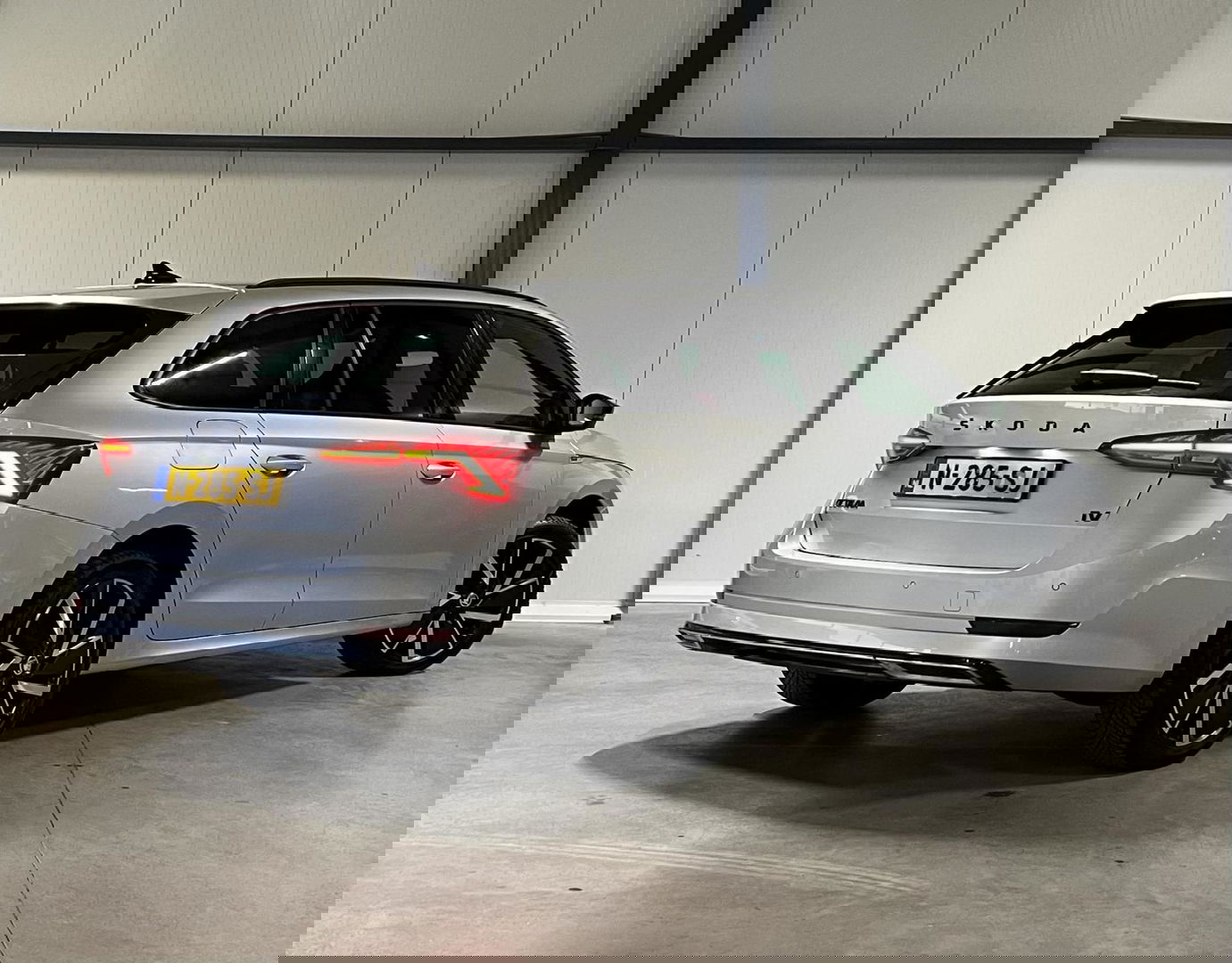 Škoda Octavia Combi 1.4 TSI iV PHEV 225PK Sportline Trekhaak