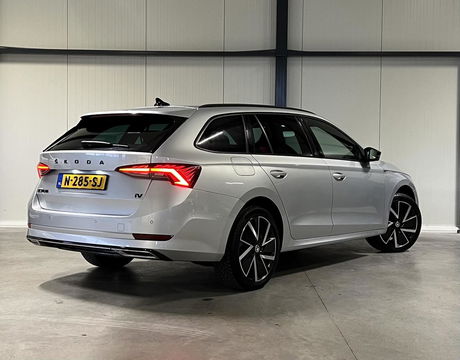 Škoda Octavia Combi 1.4 TSI iV PHEV 225PK Sportline Trekhaak