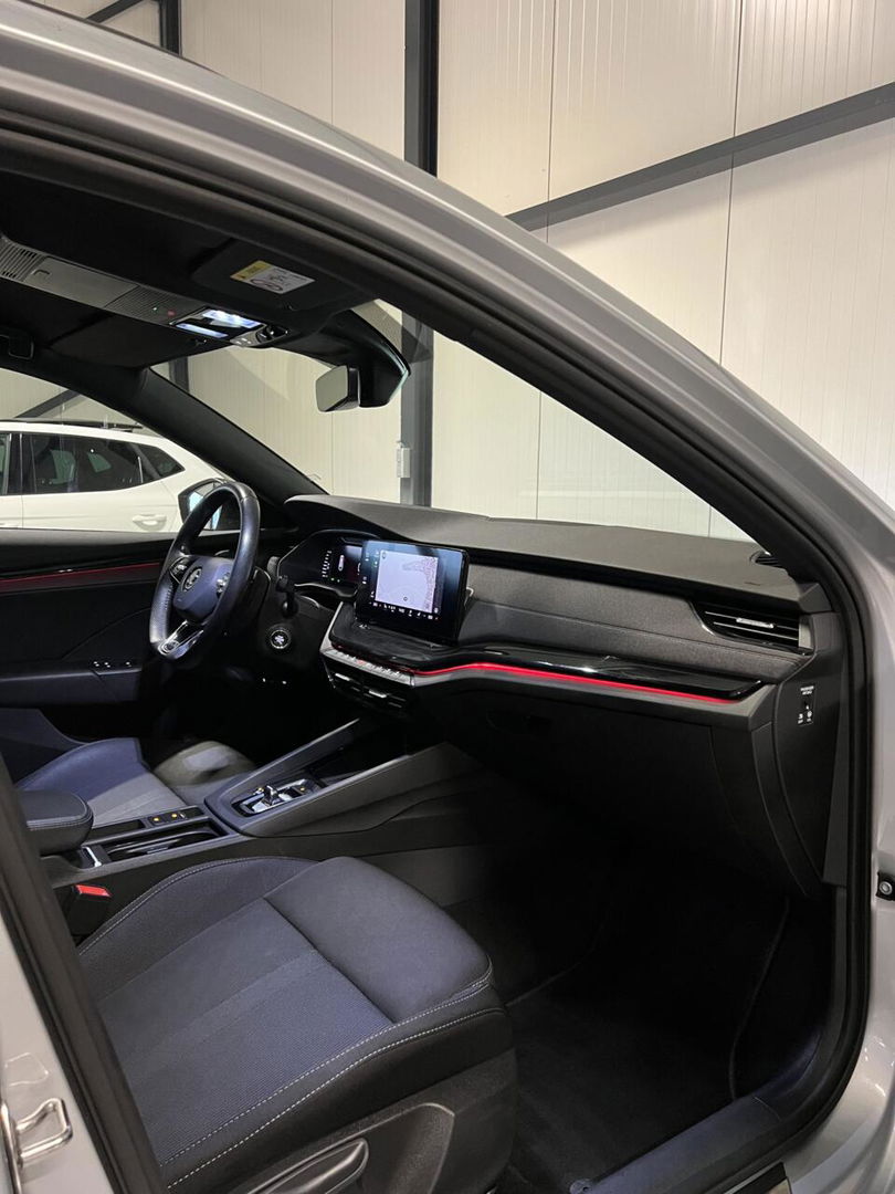 Škoda Octavia Combi 1.4 TSI iV PHEV 225PK Sportline Trekhaak