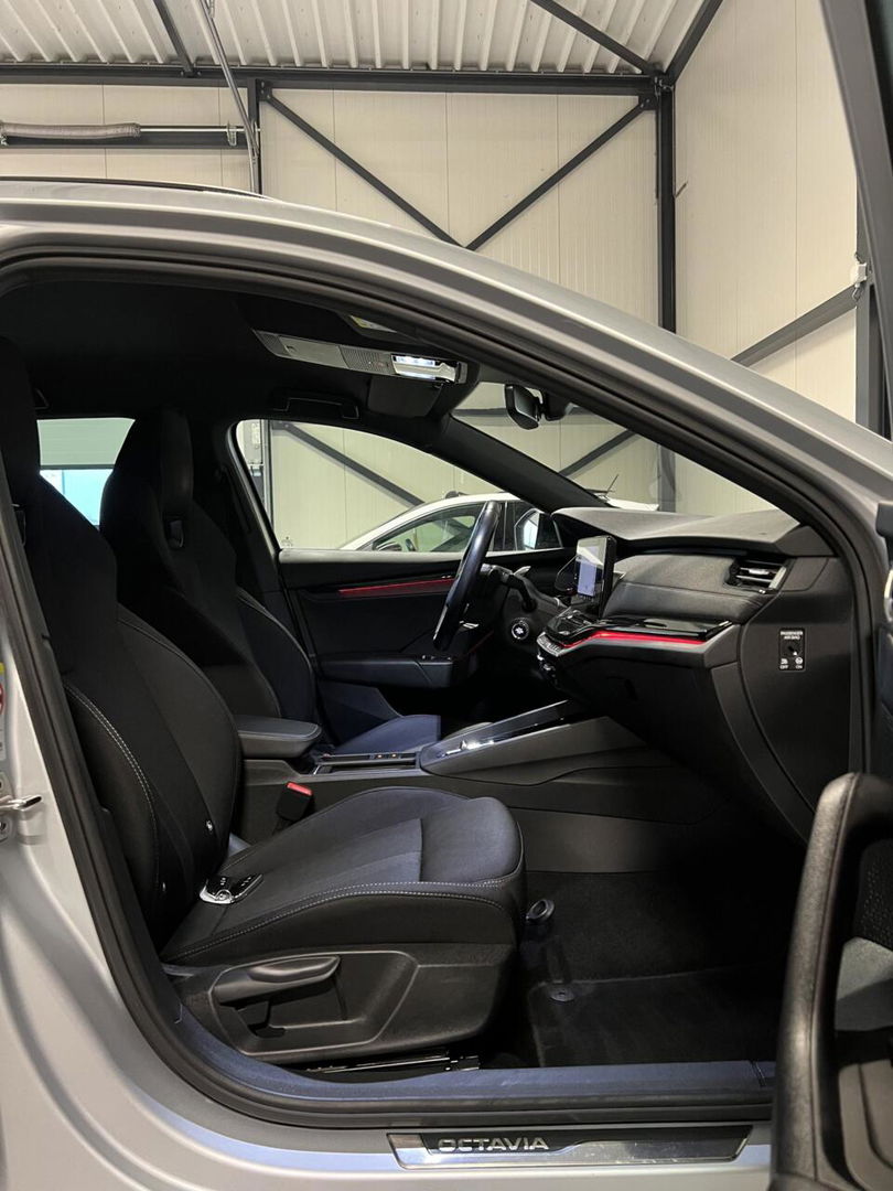 Škoda Octavia Combi 1.4 TSI iV PHEV 225PK Sportline Trekhaak