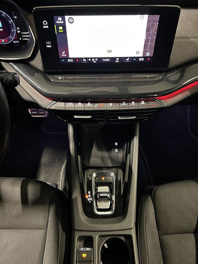 Škoda Octavia Combi 1.4 TSI iV PHEV 225PK Sportline Trekhaak