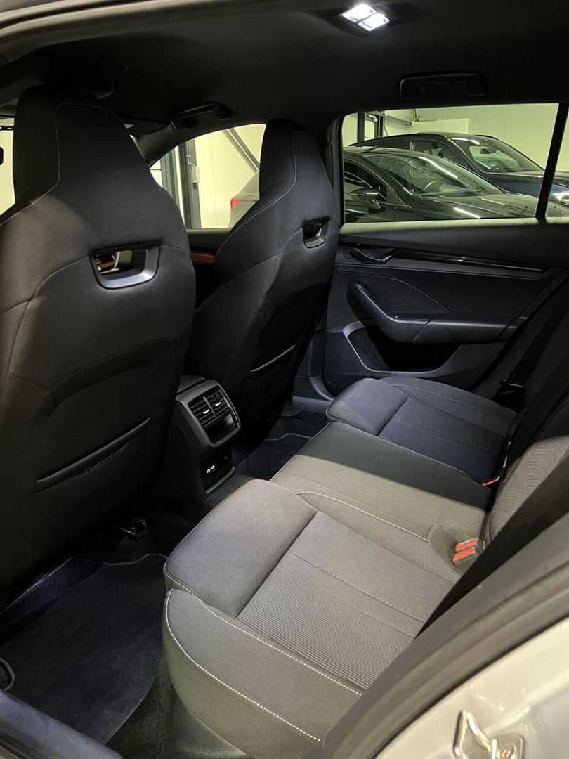 Škoda Octavia Combi 1.4 TSI iV PHEV 225PK Sportline Trekhaak