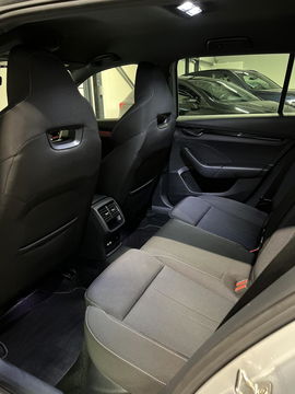 Škoda Octavia Combi 1.4 TSI iV PHEV 225PK Sportline Trekhaak