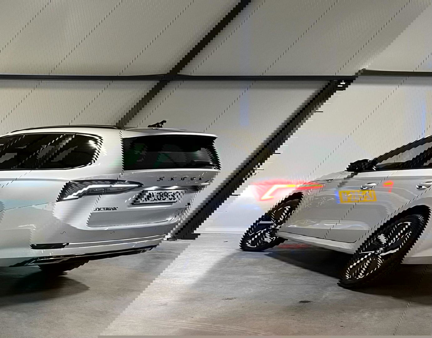 Škoda Octavia Combi 1.4 TSI iV PHEV 225PK Sportline Trekhaak