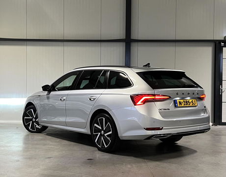 Škoda Octavia Combi 1.4 TSI iV PHEV 225PK Sportline Trekhaak