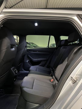 Škoda Octavia Combi 1.4 TSI iV PHEV 225PK Sportline Trekhaak