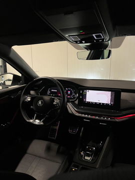 Škoda Octavia Combi 1.4 TSI iV PHEV 225PK Sportline Trekhaak