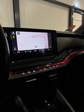 Škoda Octavia Combi 1.4 TSI iV PHEV 225PK Sportline Trekhaak