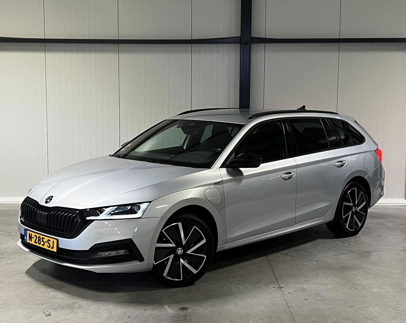 Škoda Octavia Combi 1.4 TSI iV PHEV 225PK Sportline Trekhaak