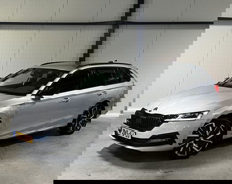 Škoda Octavia Combi 1.4 TSI iV PHEV 225PK Sportline Trekhaak