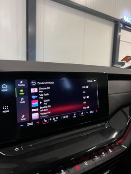 Škoda Octavia Combi 1.4 TSI iV PHEV 225PK Sportline Trekhaak