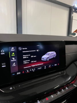 Škoda Octavia Combi 1.4 TSI iV PHEV 225PK Sportline Trekhaak