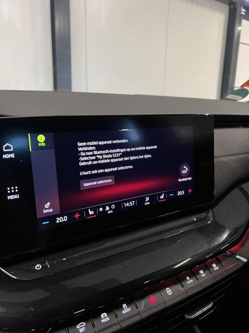 Škoda Octavia Combi 1.4 TSI iV PHEV 225PK Sportline Trekhaak