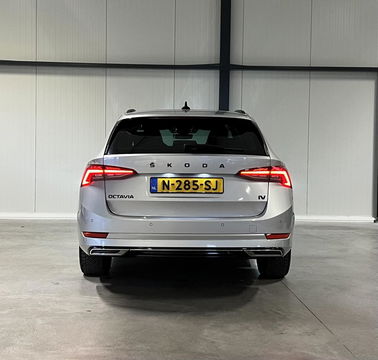Škoda Octavia Combi 1.4 TSI iV PHEV 225PK Sportline Trekhaak