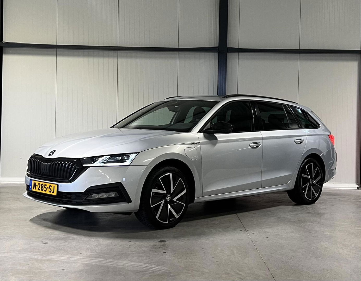 Škoda Octavia Combi 1.4 TSI iV PHEV 225PK Sportline Trekhaak