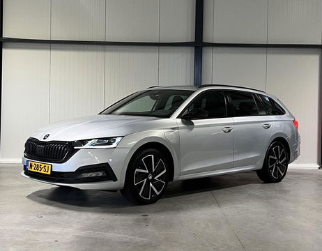 Škoda Octavia Combi 1.4 TSI iV PHEV 225PK Sportline Trekhaak