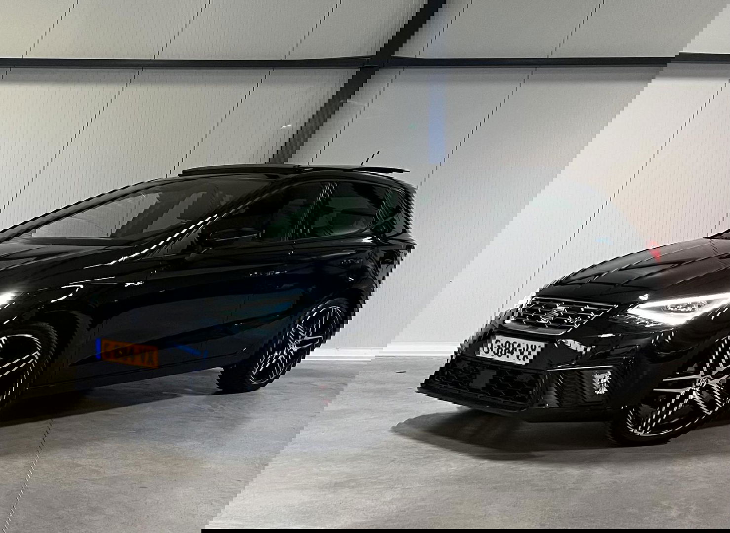 SEAT Ibiza 1.0 TSI FR 116PK DSG Pano Beats Virtual Camera