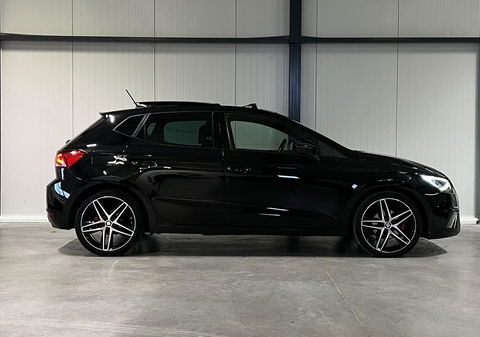 SEAT Ibiza 1.0 TSI FR 116PK DSG Pano Beats Virtual Camera