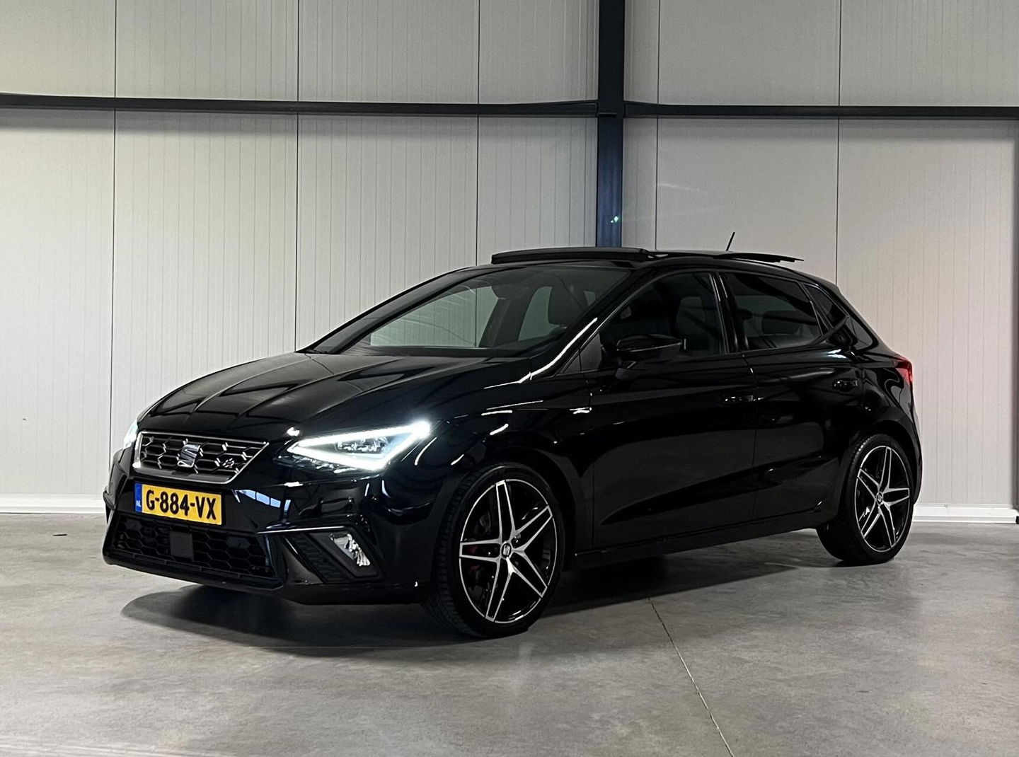 SEAT Ibiza 1.0 TSI FR 116PK DSG Pano Beats Virtual Camera