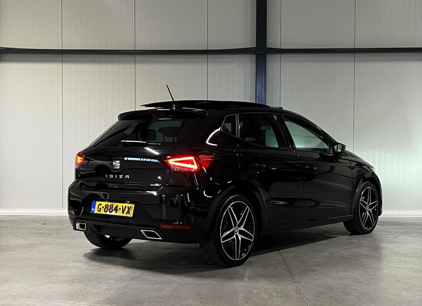 SEAT Ibiza 1.0 TSI FR 116PK DSG Pano Beats Virtual Camera