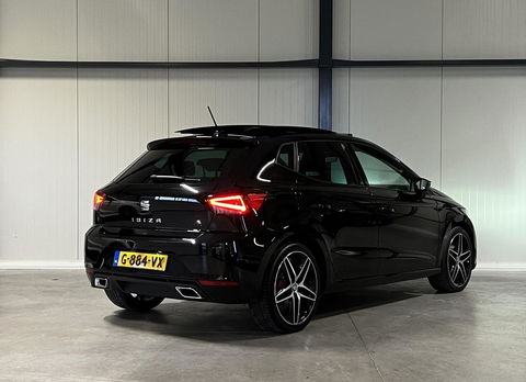 SEAT Ibiza 1.0 TSI FR 116PK DSG Pano Beats Virtual Camera