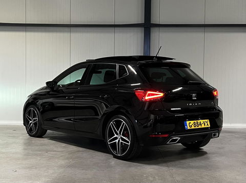 SEAT Ibiza 1.0 TSI FR 116PK DSG Pano Beats Virtual Camera