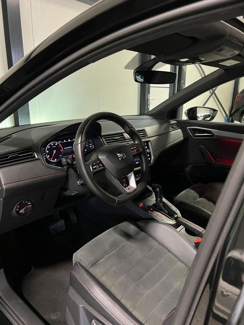 SEAT Ibiza 1.0 TSI FR 116PK DSG Pano Beats Virtual Camera