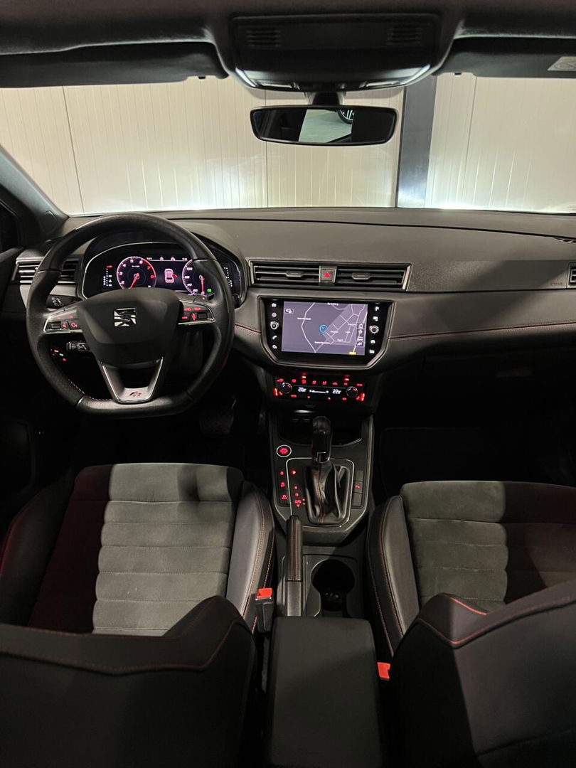 SEAT Ibiza 1.0 TSI FR 116PK DSG Pano Beats Virtual Camera