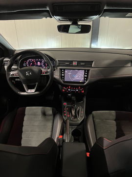 SEAT Ibiza 1.0 TSI FR 116PK DSG Pano Beats Virtual Camera