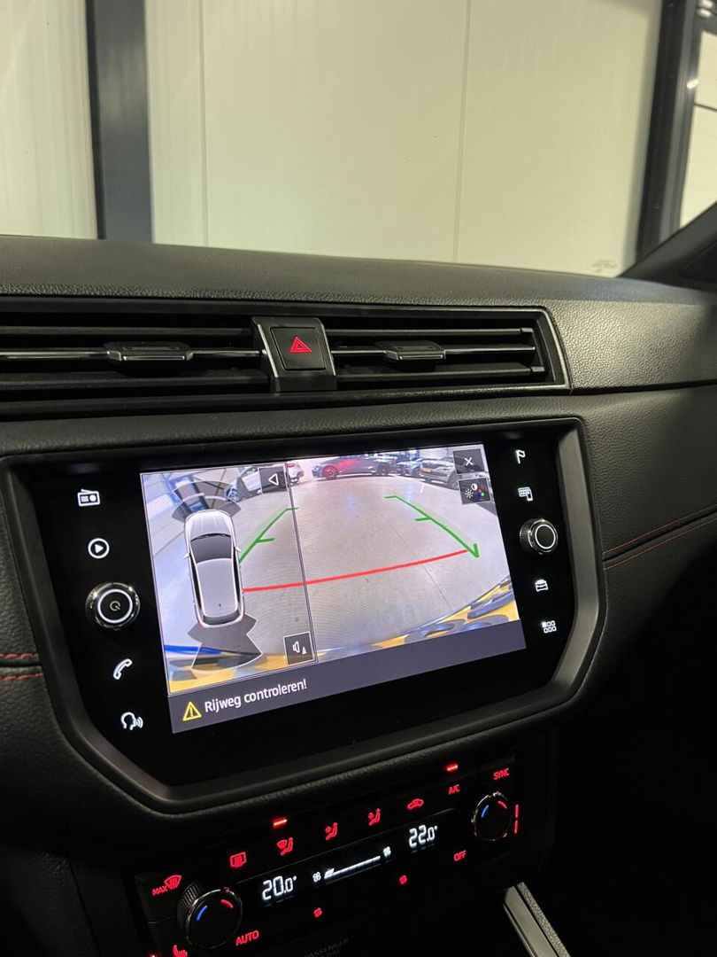 SEAT Ibiza 1.0 TSI FR 116PK DSG Pano Beats Virtual Camera