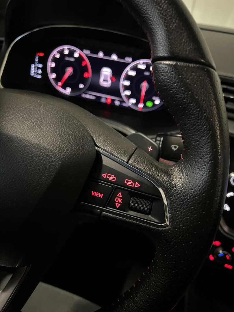 SEAT Ibiza 1.0 TSI FR 116PK DSG Pano Beats Virtual Camera