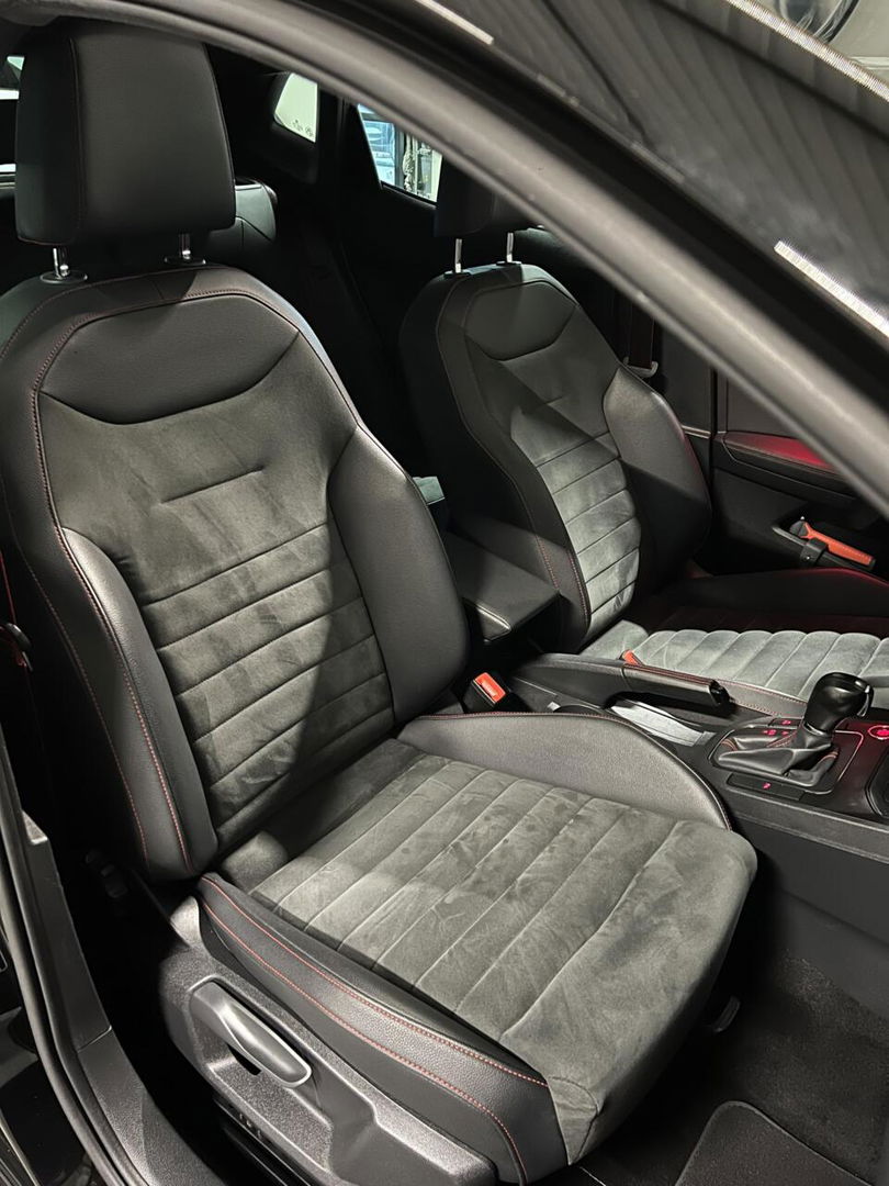 SEAT Ibiza 1.0 TSI FR 116PK DSG Pano Beats Virtual Camera