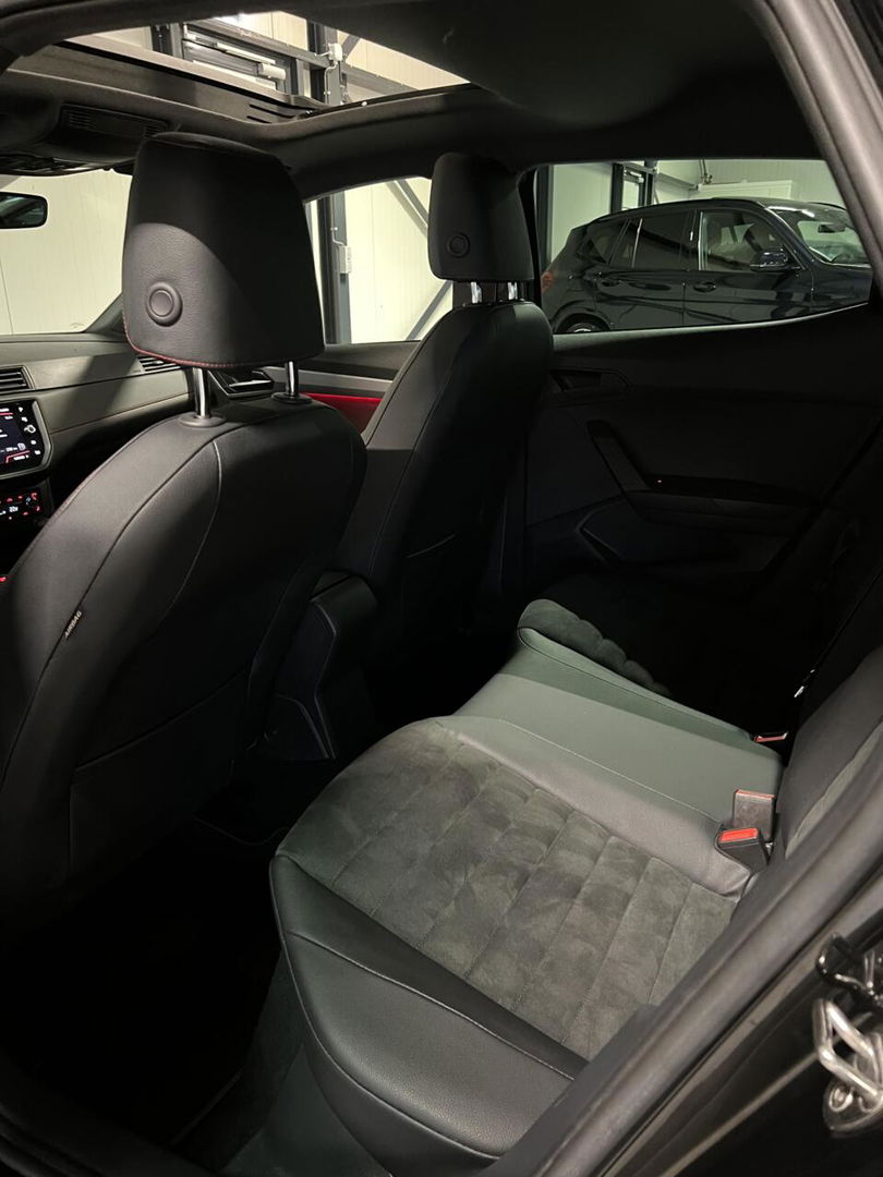 SEAT Ibiza 1.0 TSI FR 116PK DSG Pano Beats Virtual Camera