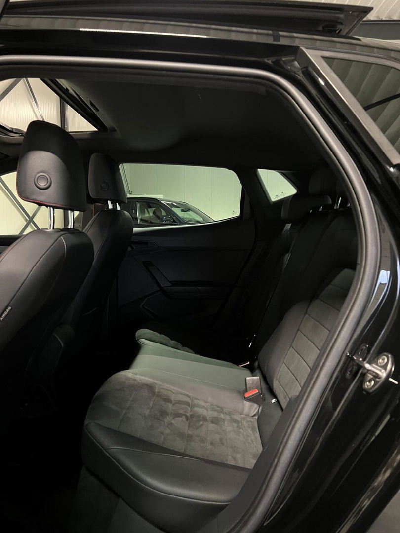 SEAT Ibiza 1.0 TSI FR 116PK DSG Pano Beats Virtual Camera