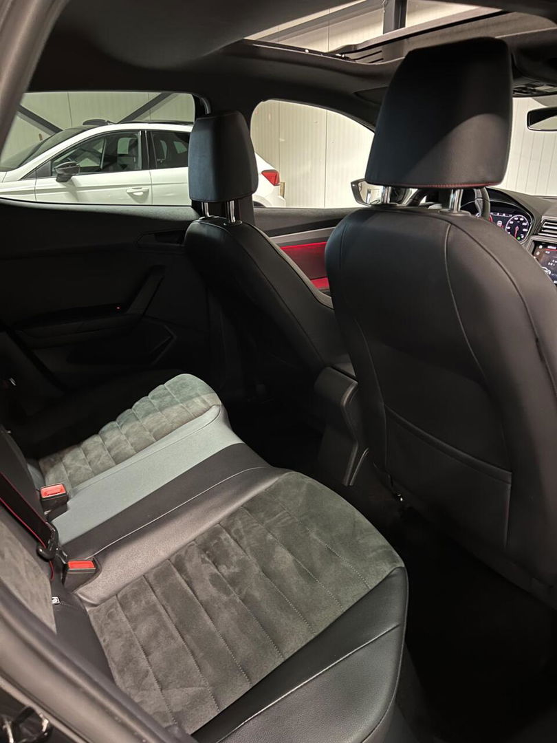 SEAT Ibiza 1.0 TSI FR 116PK DSG Pano Beats Virtual Camera