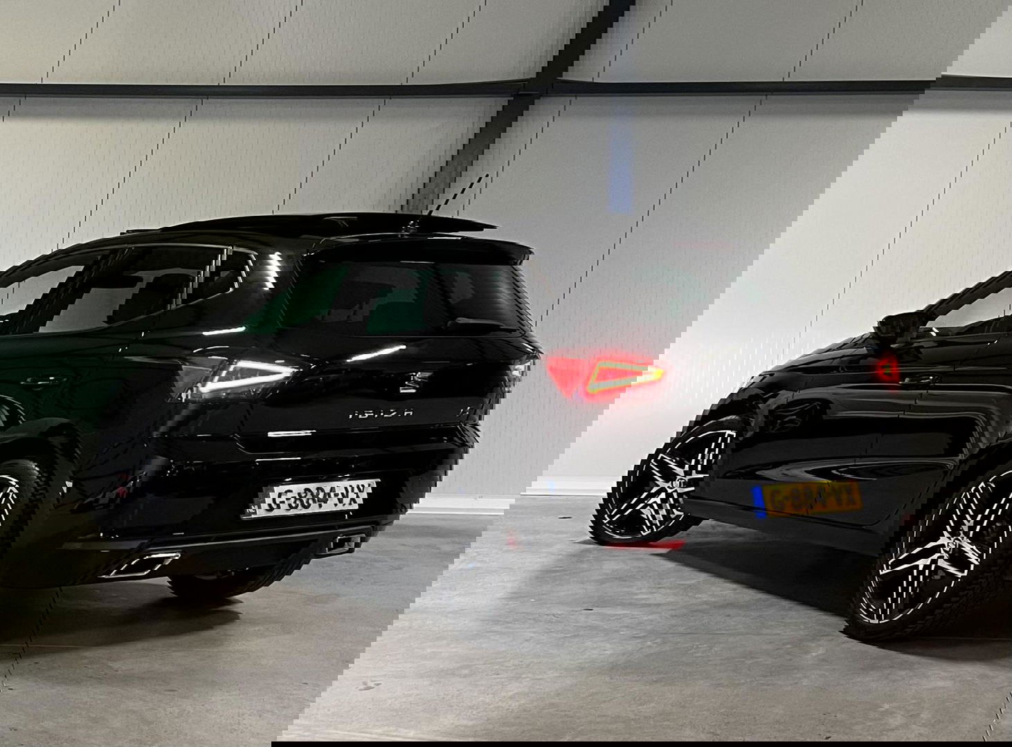 SEAT Ibiza 1.0 TSI FR 116PK DSG Pano Beats Virtual Camera