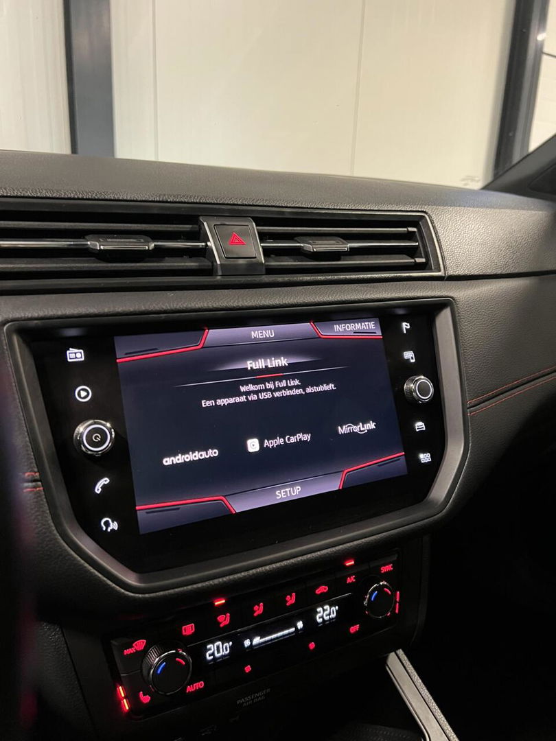 SEAT Ibiza 1.0 TSI FR 116PK DSG Pano Beats Virtual Camera