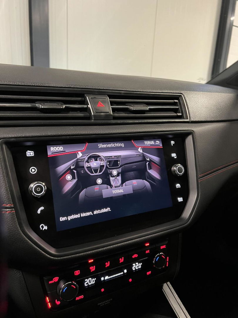 SEAT Ibiza 1.0 TSI FR 116PK DSG Pano Beats Virtual Camera