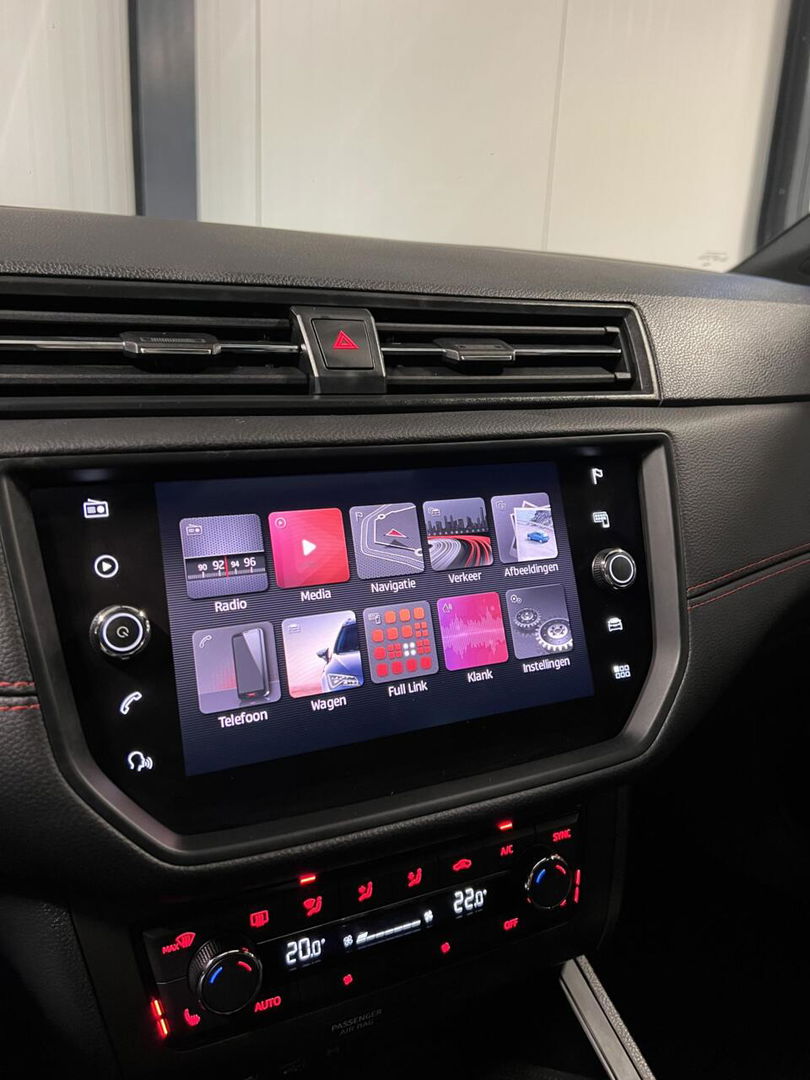 SEAT Ibiza 1.0 TSI FR 116PK DSG Pano Beats Virtual Camera