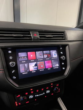 SEAT Ibiza 1.0 TSI FR 116PK DSG Pano Beats Virtual Camera