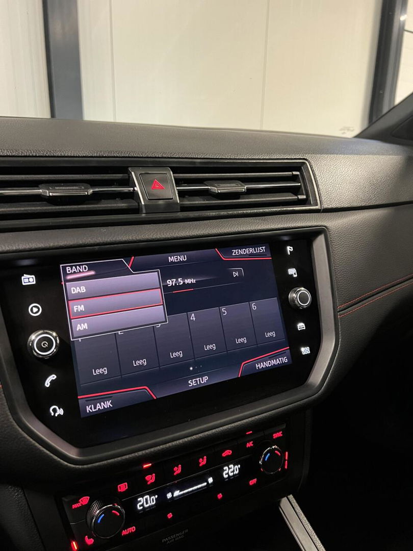 SEAT Ibiza 1.0 TSI FR 116PK DSG Pano Beats Virtual Camera