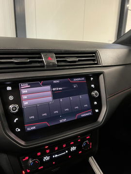 SEAT Ibiza 1.0 TSI FR 116PK DSG Pano Beats Virtual Camera